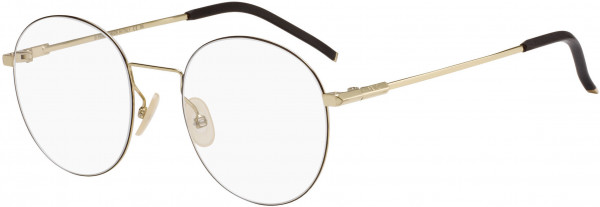 Fendi FF M 0049 Eyeglasses, 0J5G Gold