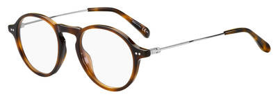 Givenchy Gv 0100 Eyeglasses, 0086(00) Dark Havana