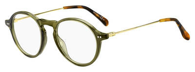 Givenchy Gv 0100 Eyeglasses, 04C3(00) Olive