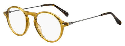 Givenchy Gv 0100 Eyeglasses, 0FMP(00) Ochre