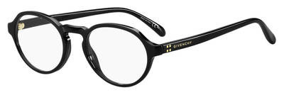 Givenchy Gv 0105 Eyeglasses, 0807(00) Black