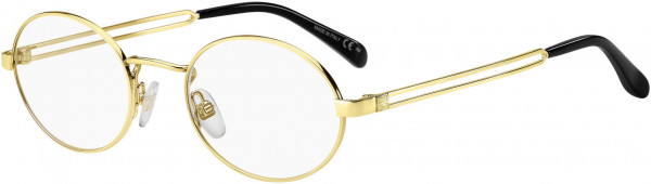 Givenchy GV 0108 Eyeglasses, 0J5G Gold