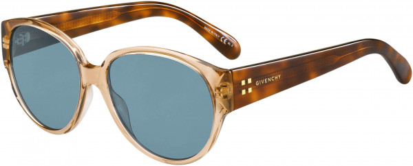 Givenchy GV 7122/S Sunglasses, 0L7Q Orange
