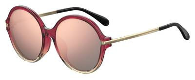 Givenchy Gv 7135/F/S Sunglasses, 0S2N(0J) Violet Beige