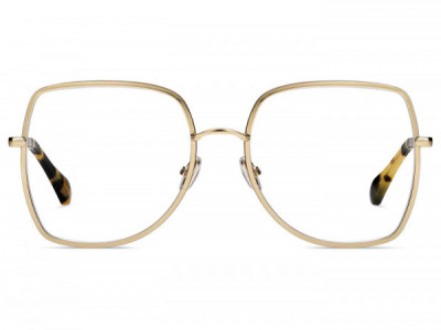 Jimmy Choo Safilo JC228 Eyeglasses, 0J5G GOLD