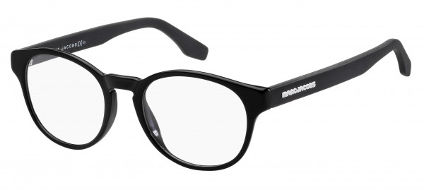 Marc Jacobs Marc 359 Eyeglasses, 080S Black White