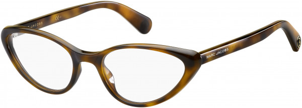 Marc Jacobs Marc 364 Eyeglasses, 0086 Dark Havana