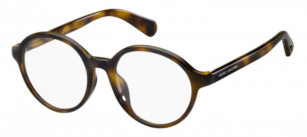 Marc Jacobs Marc 367/F Eyeglasses, 0086 Dark Havana