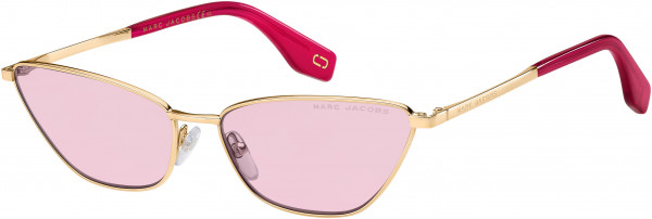 Marc Jacobs Marc 369/S Sunglasses, 035J Pink