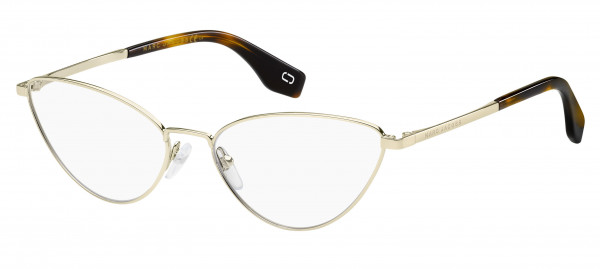 Marc Jacobs Marc 371 Eyeglasses, 03YG Lgh Gold