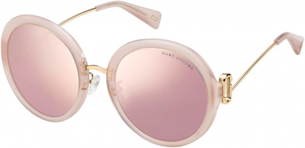 Marc Jacobs MARC 374/F/S Sunglasses, 035J Pink