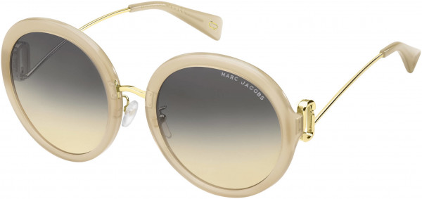 Marc Jacobs MARC 374/F/S Sunglasses, 0HAM Champagne