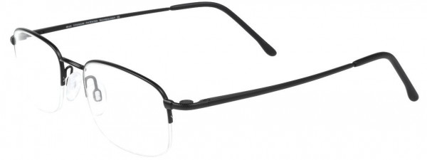 MDX S3098 Eyeglasses, 090 - Satin Black