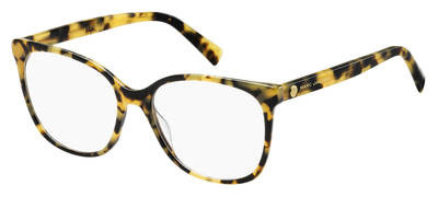 Marc Jacobs MARC 380 Eyeglasses, 0086 HAVANA