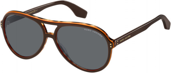 Marc Jacobs MARC 392/S Sunglasses, 009Q Brown