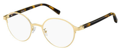 Max Mara Mm 1379/F Eyeglasses, 0000(00) Rose Gold