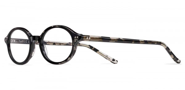 Safilo Design CERCHIO 03 Eyeglasses, 0581 HAVANA BLACK