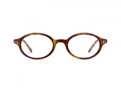 Safilo Design CERCHIO 03 Eyeglasses, 0SX7 LIGHT HAVANA