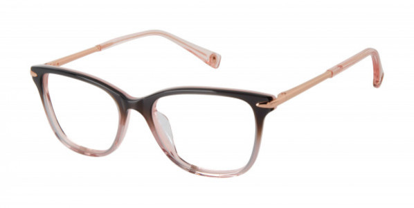 Brendel 924031 Eyeglasses, Grey/Blush - 30 (GRY)