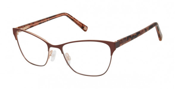 Brendel 922060 Eyeglasses, Brown - 60 (BRN)