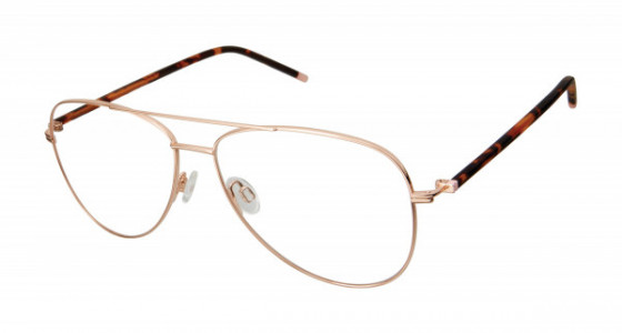 Humphrey's 582263 Eyeglasses, Rose Gold - 52 (BLS)