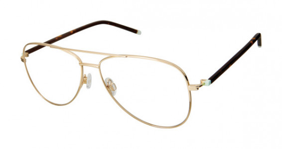 Humphrey's 582263 Eyeglasses, Gold - 62 (GLD)