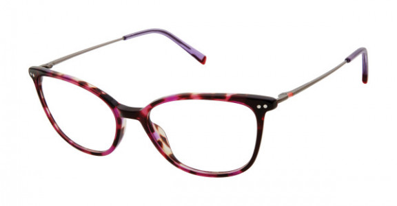 Humphrey's 581071 Eyeglasses, Raspberry Tortoise - 55 (RAS)