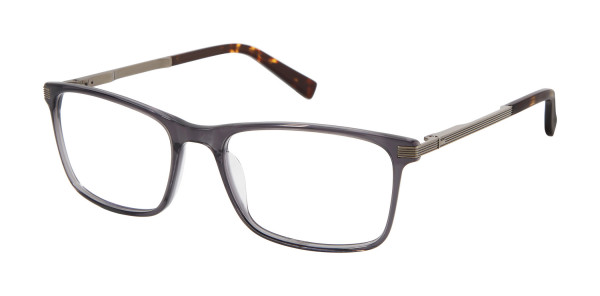 Ted Baker TFM003 Eyeglasses, Grey Crystal (GRY)