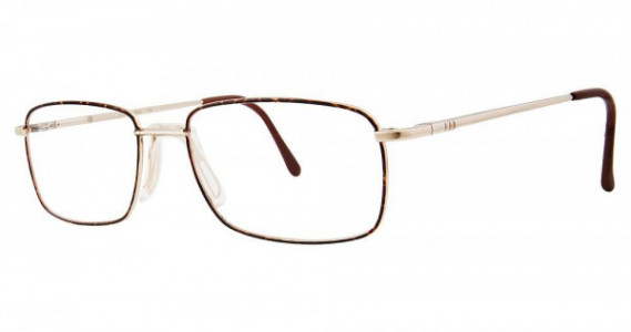 Stetson Stetson 359 Eyeglasses, 039 Demi Gold
