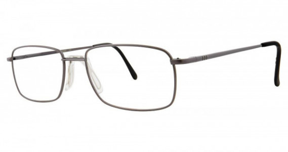 Stetson Stetson 359 Eyeglasses, 058 Gunmetal