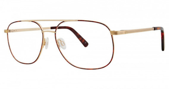 Stetson Stetson XL 36 Eyeglasses, 039 Demi Gold