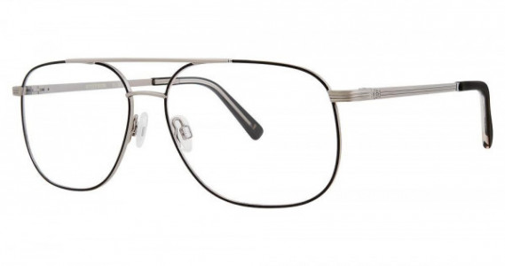 Stetson Stetson XL 36 Eyeglasses, 058 Gunmetal