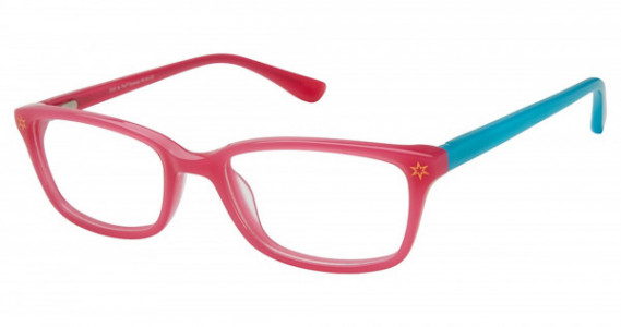 PEZ Eyewear P105 Eyeglasses, MAGENTA