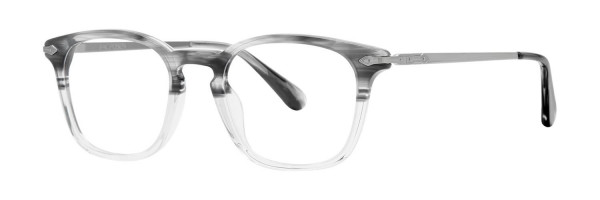 Zac Posen Phoenix Eyeglasses, Concrete Horn