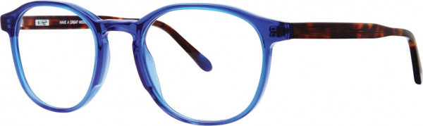Original Penguin The Noonan Eyeglasses, Surf The Web Blue
