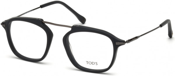 Tod's TO5182 Eyeglasses, 020 - Grey/other