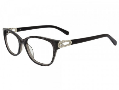 Cashmere CASHMERE 488 Eyeglasses, C-2 Black Snake