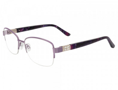 Cashmere CASHMERE 490 Eyeglasses, C-3 Lilac