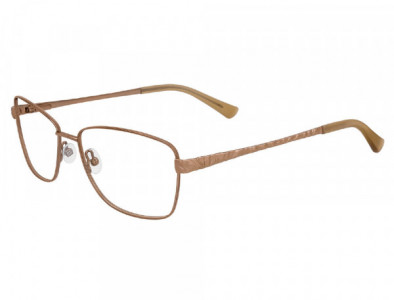 Port Royale JANELLE Eyeglasses, C-1 Almond