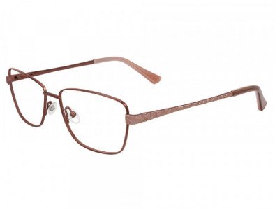 Port Royale JANELLE Eyeglasses, C-2 Auburn