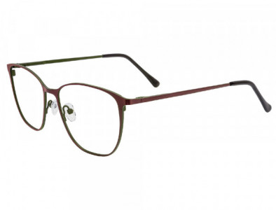 NRG R5102 Eyeglasses, C-1 Auburn