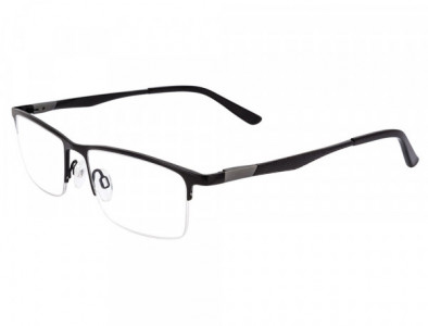 Club Level Designs CLD9271 Eyeglasses, C-2 Black