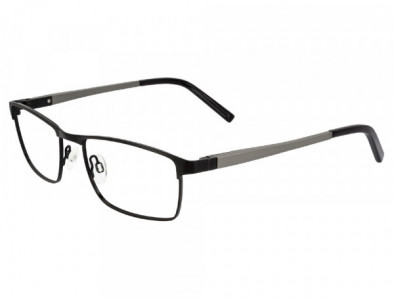 Club Level Designs CLD9272 Eyeglasses, C-3 Black