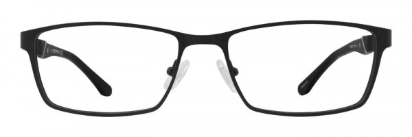 Chesterfield CH 67XL Eyeglasses, 0003 MATTE BLACK