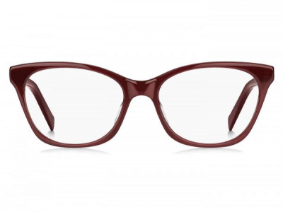 Marc Jacobs MARC 379 Eyeglasses, 0LHF BURGUNDY