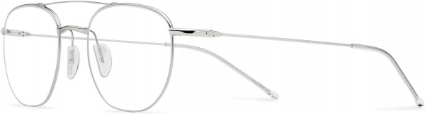 Safilo Design Linea 02 Eyeglasses, 0010 Palladium