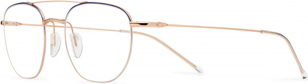 Safilo Design Linea 02 Eyeglasses, 0DDB Gold Copper