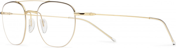 Safilo Design Linea 02 Eyeglasses, 0J5G Gold