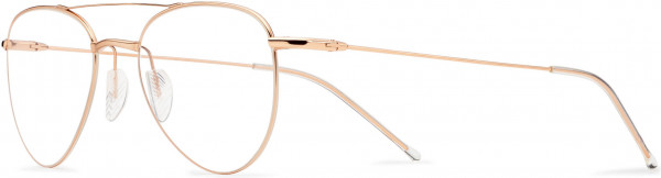 Safilo Design Linea 03 Eyeglasses, 0DDB Gold Copper