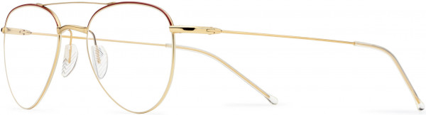 Safilo Design Linea 03 Eyeglasses, 0J5G Gold